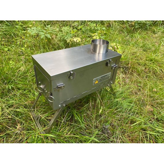 Титановая печь Winnerwell Fastfold Plus Nested Pipe Medium, изображение 10 - MyBiggame Титановая печь Winnerwell Fastfold Plus Nested Pipe Medium, изображение 10