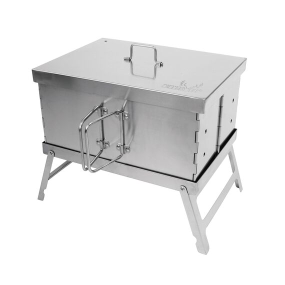 Складная коптильня Winnerwell Flat Smoker Medium