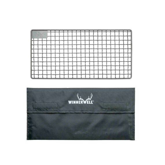 Титановая костровая решетка Winnerwell Grill Net Small