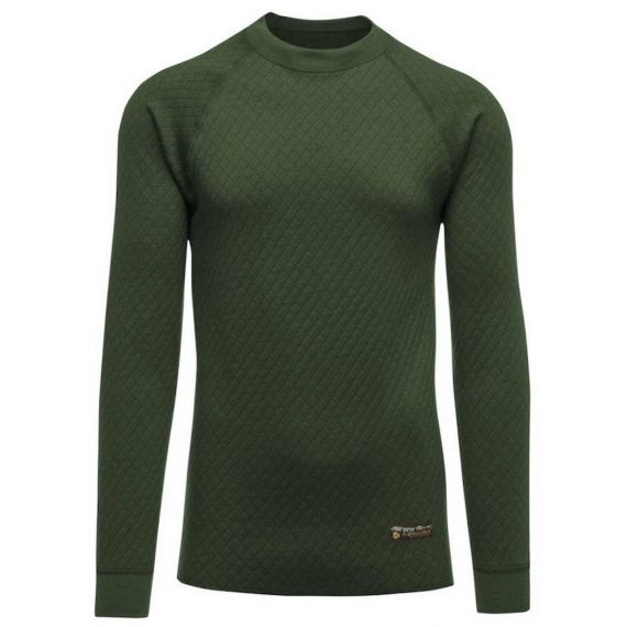 Термофутболка мужская Thermowave Thermal Endurance, Green, Цвет: Green, Размер: M