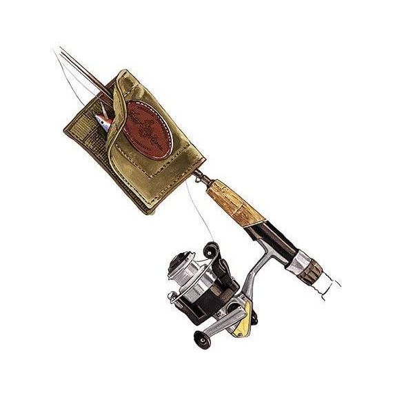 Органайзер для блесен Frost River Lure Guard Small, изображение 5 - MyBiggame Органайзер для блесен Frost River Lure Guard Small, изображение 5