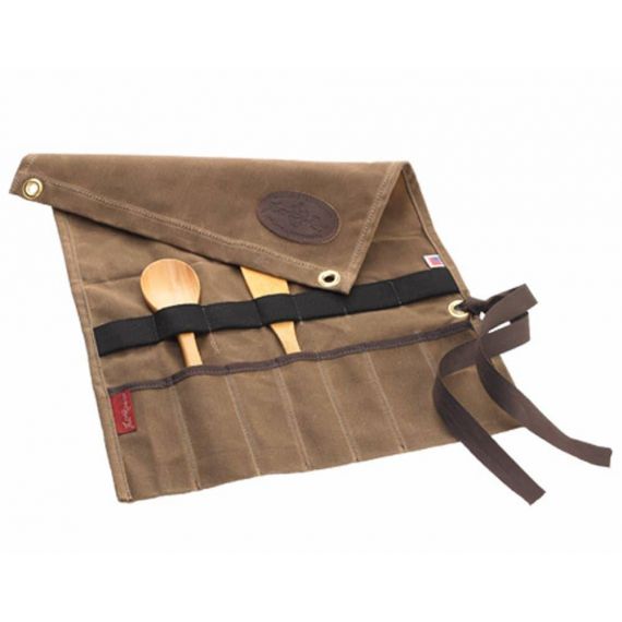 Органайзер Frost River Utensil Roll, Field Tan, Цвет: Field Tan, изображение 2 - MyBiggame Органайзер Frost River Utensil Roll, Field Tan, Цвет: Field Tan, изображение 2