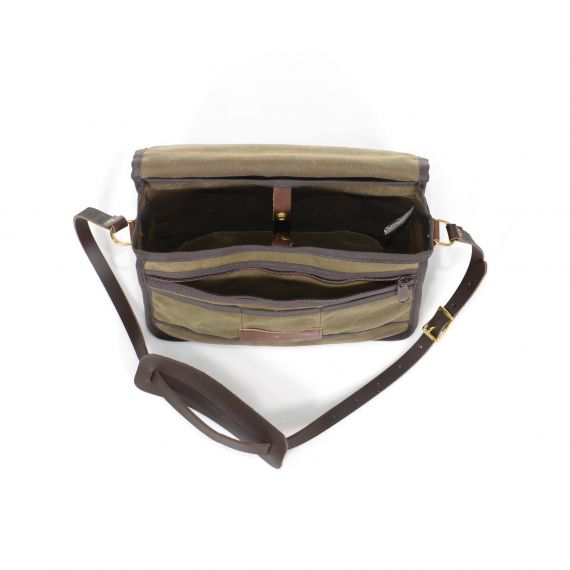 Сумка Frost River Manitou Shoulder Medium, изображение 4 - MyBiggame Сумка Frost River Manitou Shoulder Medium, изображение 4