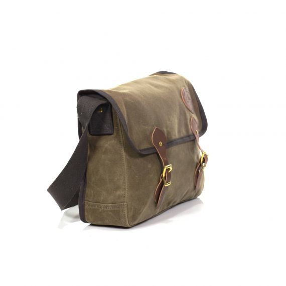 Сумка Frost River Carrier Bike Messenger, изображение 2