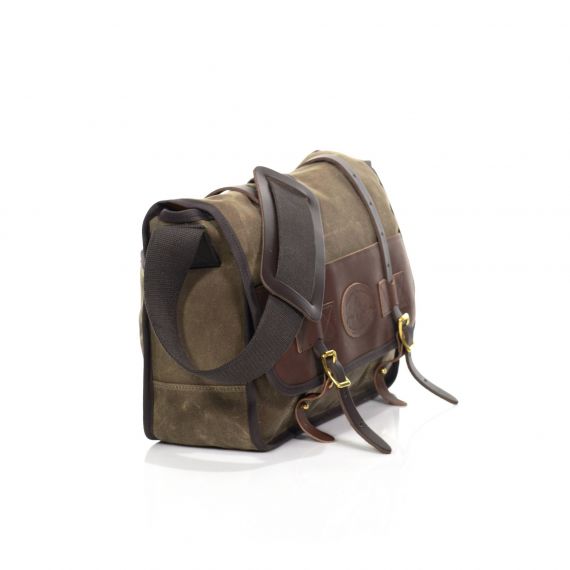 Сумка Frost River Little Vintage Messenger, изображение 3