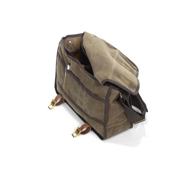 Сумка Frost River Little Vintage Messenger, изображение 5