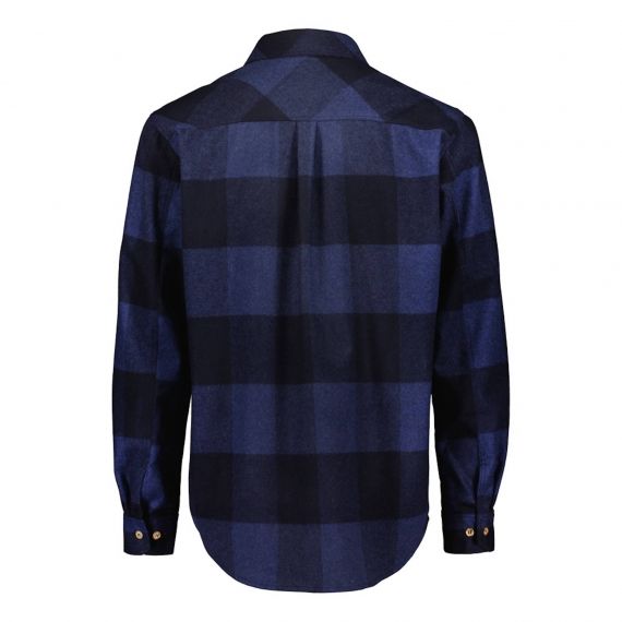 Рубашка мужская SASTA Alaska, 29 Dark Blue, Цвет: 29 Dark Blue, Размер: S, изображение 2 - MyBiggame Рубашка мужская SASTA Alaska, 29 Dark Blue, Цвет: 29 Dark Blue, Размер: S, изображение 2