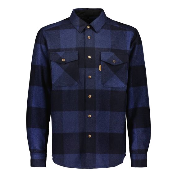 Рубашка мужская SASTA Alaska, 29 Dark Blue, Цвет: 29 Dark Blue, Размер: S
