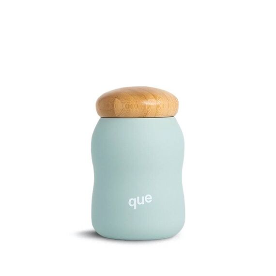 Термос Que The Insulated Bottle 355 мл, Blue Dusk, Цвет: Blue Dusk