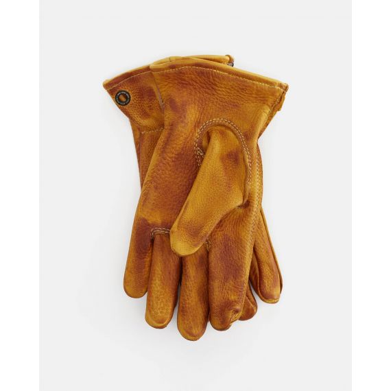 Перчатки Crud Gjöra Elk Skin Thinsulate Lined, Размер: M, изображение 2