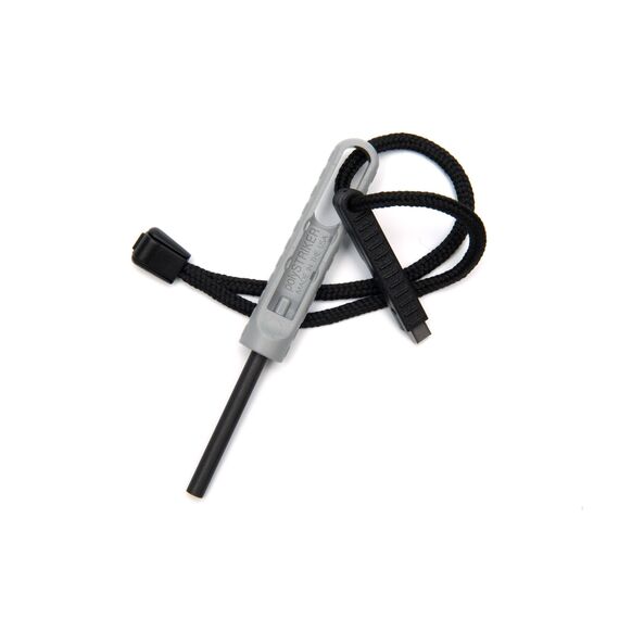 Огниво Exotac polySTRIKER, Grey, Цвет: Grey
