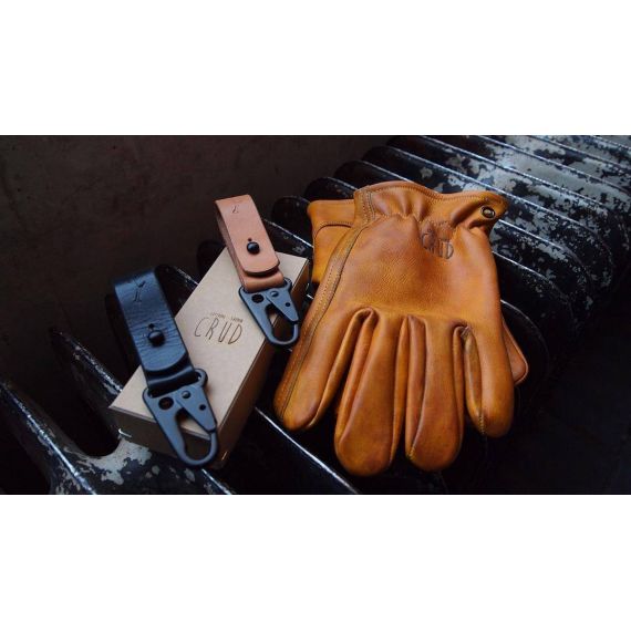 Подвес для перчаток Crud Keychain, Black, Цвет: Black, изображение 3