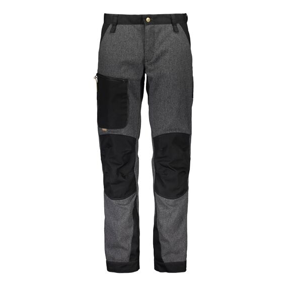 Брюки женские Sasta Kaarna, 17 Charcoal Grey, Цвет: 17 Charcoal Grey, Размер: 40