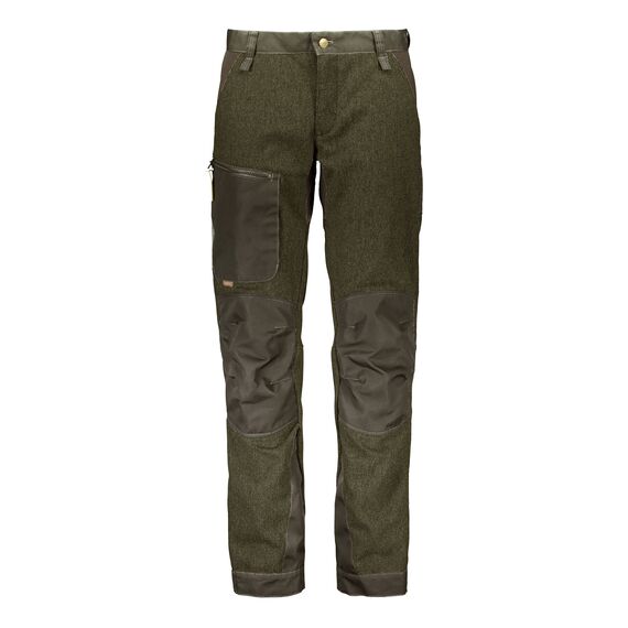 Брюки женские SASTA Kaarna, 38 Dark Olive, Цвет: 38 Dark Olive, Размер: 32