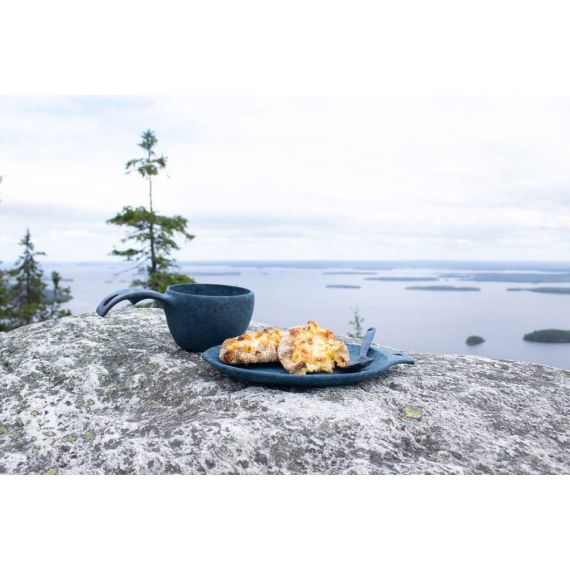 Финская тарелка Kupilka 14, Blueberry, Цвет: Blueberry, изображение 3 - MyBiggame Финская тарелка Kupilka 14, Blueberry, Цвет: Blueberry, изображение 3