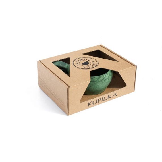 Набор посуды Kupilka 37 Spork Set, Conifer, Цвет: Conifer, изображение 2