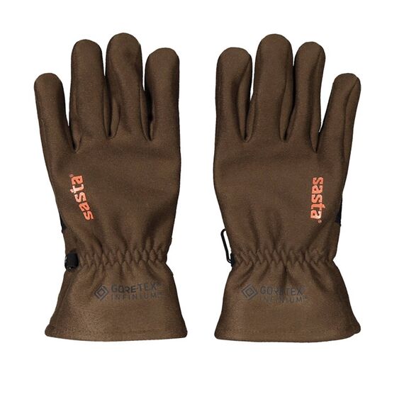 Перчатки SASTA Mehto WS, 38 Dark Olive, Цвет: 38 Dark Olive, Размер: L