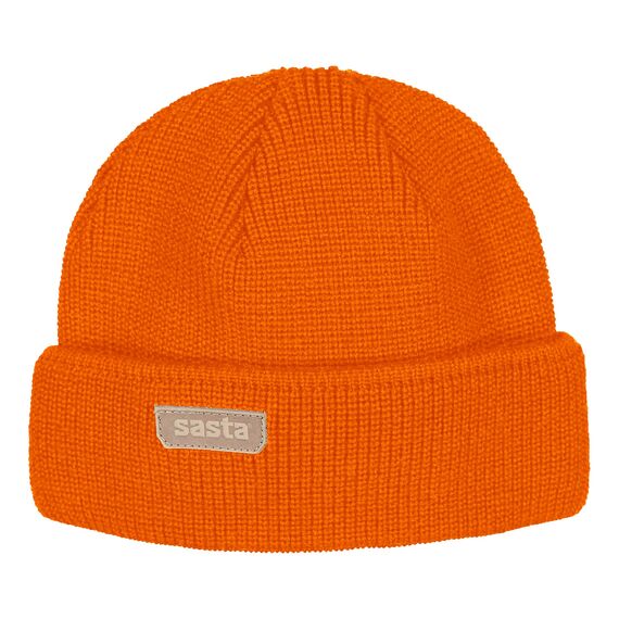 Шапка SASTA Muje Beanie, 66 Orange, Цвет: 66 Orange