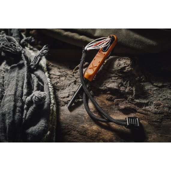 Огниво Exotac polySTRIKER, Orange, Цвет: Orange, изображение 3