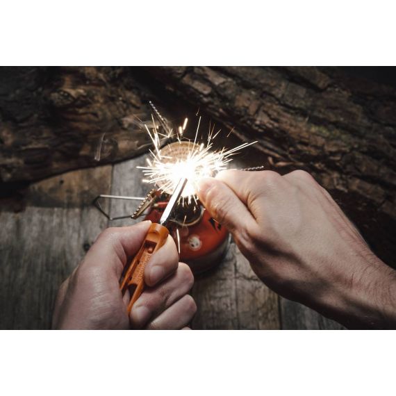 Огниво Exotac polySTRIKER, Orange, Цвет: Orange, изображение 5