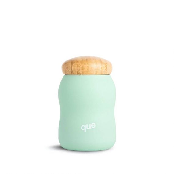 Термос Que The Insulated Bottle 355 мл, Seafoam Mint, Цвет: Seafoam Mint