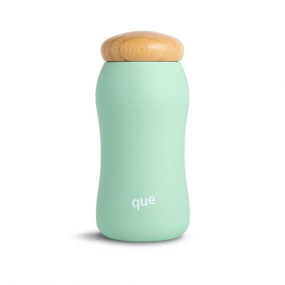 Термос Que The Insulated Bottle 482 мл, Seafoam Mint, Цвет: Seafoam Mint