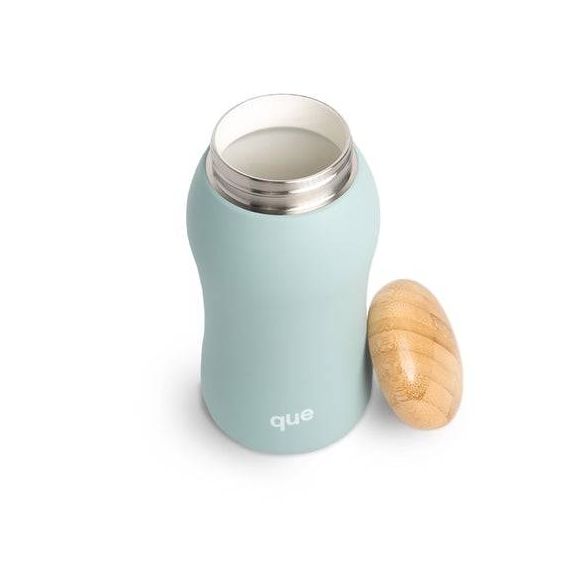 Термос Que The Insulated Bottle 482 мл, Blue Dusk, Цвет: Blue Dusk, изображение 2