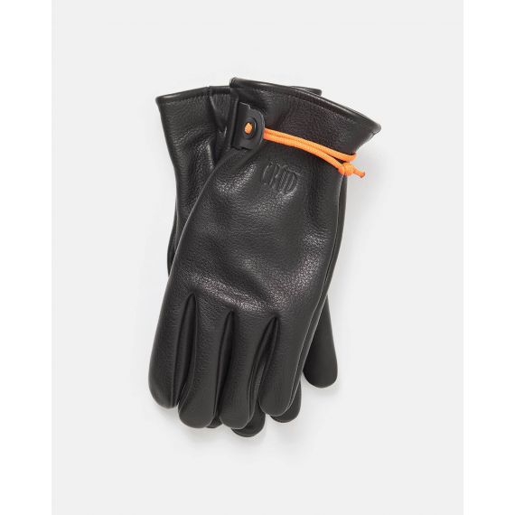 Перчатки Crud Mitsuhiko Thinsulate Lined, Black, Цвет: Black, Размер: S