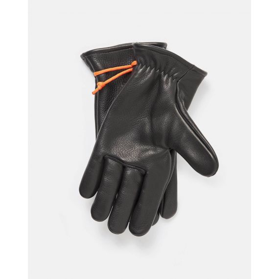 Перчатки Crud Mitsuhiko Thinsulate Lined, Black, Цвет: Black, Размер: S, изображение 2