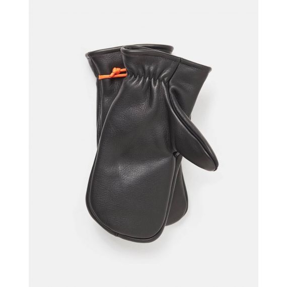 Рукавицы Crud Mitsuhiko Thinsulate Lined, Black, Цвет: Black, Размер: M, изображение 2