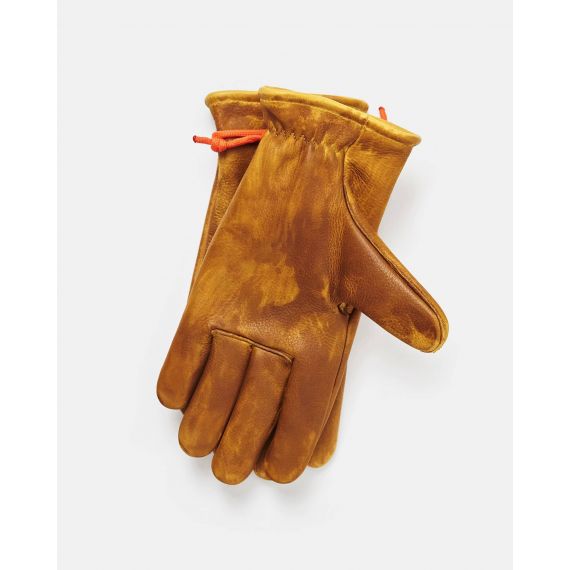 Перчатки Crud Mitsuhiko Thinsulate Lined, Natural, Цвет: Natural, Размер: L, изображение 2