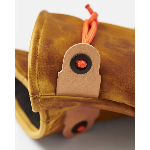 Рукавицы Crud Mitsuhiko Thinsulate Lined, Natural, Цвет: Natural, Размер: S, изображение 3