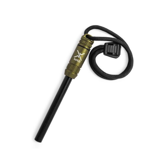 Огниво Exotac fireROD, Olive Drab, Цвет: Olive Drab