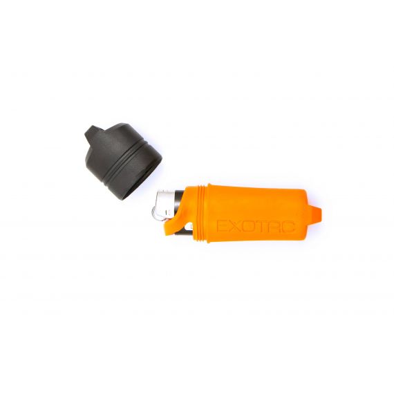 Чехол для зажигалки Exotac fireSLEEVE, Orange, Цвет: Orange, изображение 2