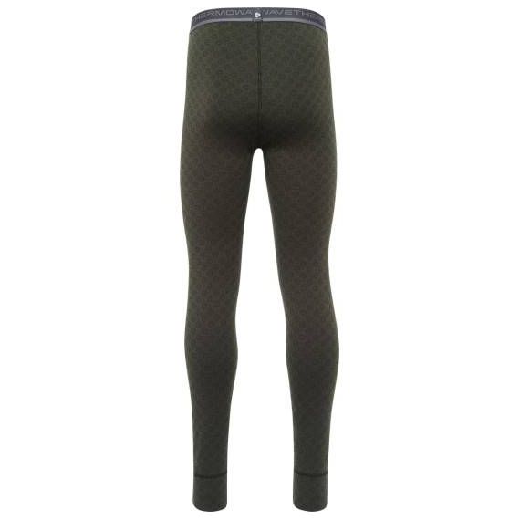 Кальсоны мужские Thermowave Merino Xtreme, Forest Green, Цвет: Forest Green, Размер: L, изображение 3