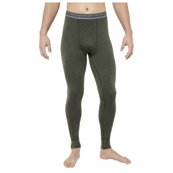 Кальсоны мужские Thermowave Merino Xtreme, Forest Green, Цвет: Forest Green, Размер: L, изображение 4