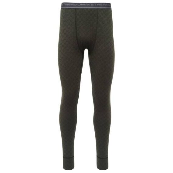 Кальсоны мужские Thermowave Merino Xtreme, Forest Green, Цвет: Forest Green, Размер: L