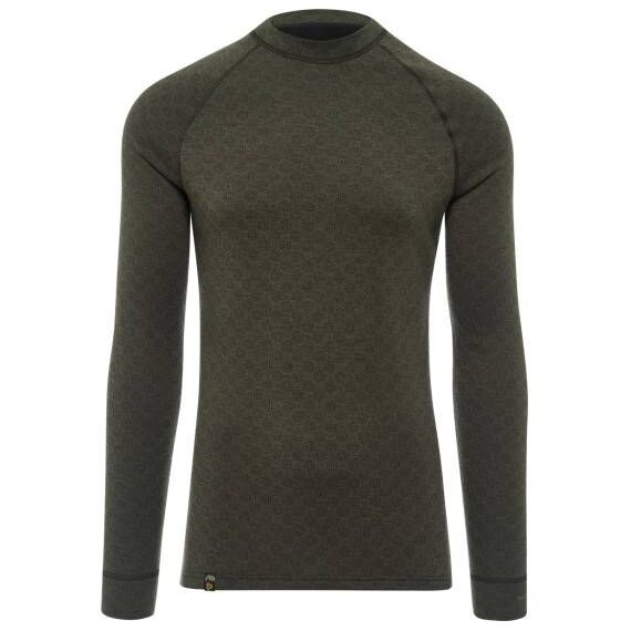 Термофутболка мужская Thermowave Merino Xtreme, Forest Green, Цвет: Forest Green, Размер: L