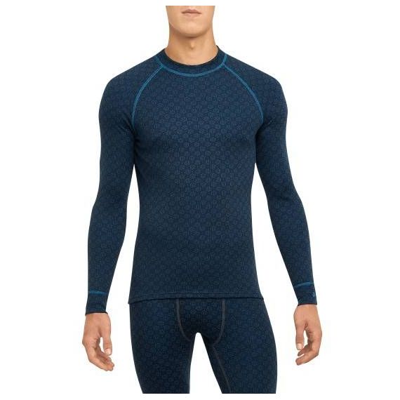 Термофутболка мужская Thermowave Merino Xtreme, Storm, Цвет: Storm, Размер: 2XL, изображение 3