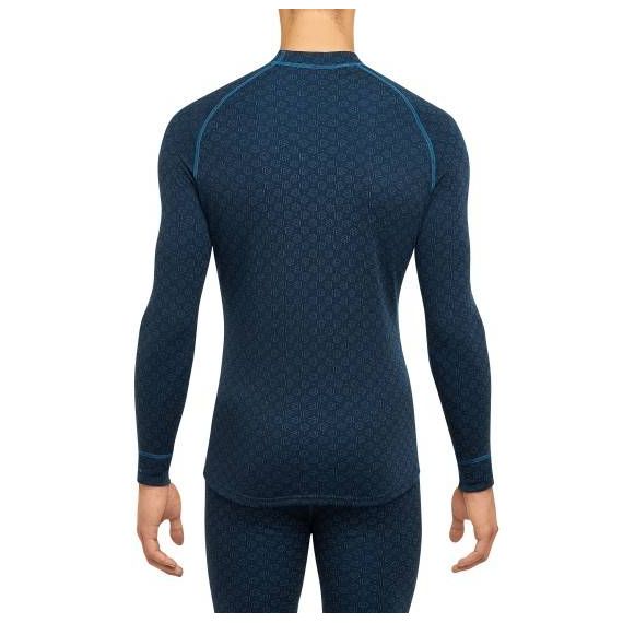 Термофутболка мужская Thermowave Merino Xtreme, Storm, Цвет: Storm, Размер: XL, изображение 4