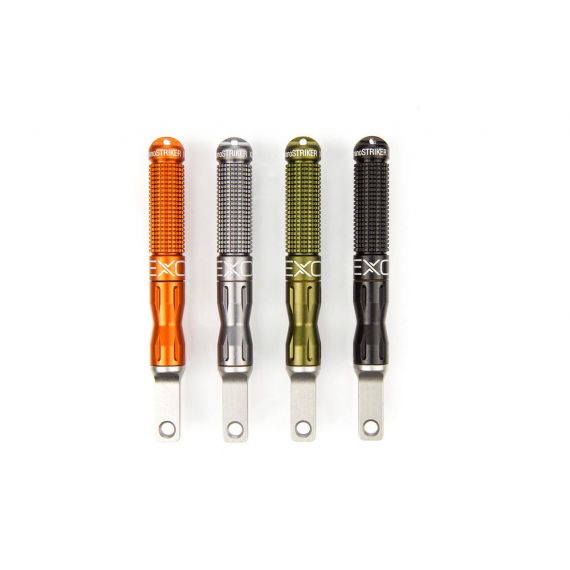 Огниво Exotac nanoSTRIKER XL, Black, Цвет: Black, изображение 2