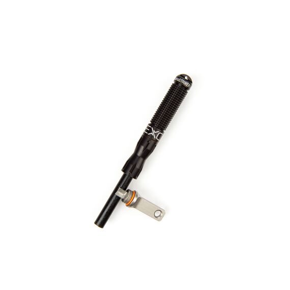 Огниво Exotac nanoSTRIKER XL, Black, Цвет: Black