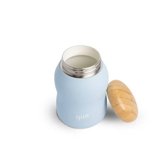 Термос Que The Insulated Bottle 355 мл, Periwinkle, Цвет: Periwinkle, изображение 2