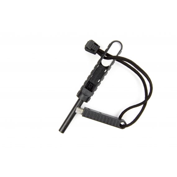 Огниво Exotac polySTRIKER XL, Black, Цвет: Black, изображение 2