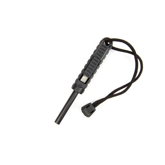 Огниво Exotac polySTRIKER XL, Black, Цвет: Black