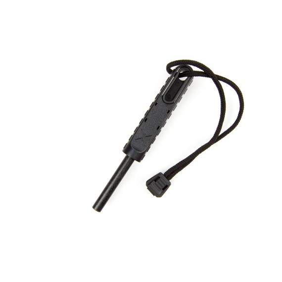 Огниво Exotac polySTRIKER XL, Black, Цвет: Black, изображение 3