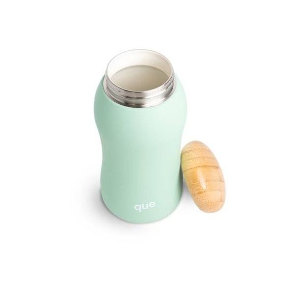 Термос Que The Insulated Bottle 482 мл, Seafoam Mint, Цвет: Seafoam Mint, изображение 2