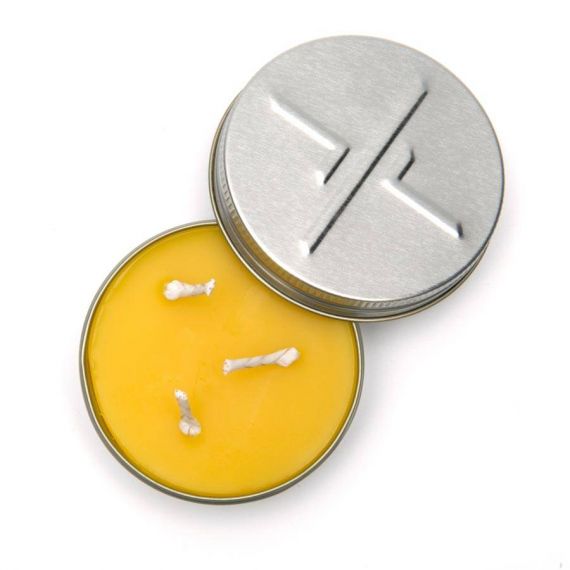 Свеча походная Exotac CandleTIN Hot Burn Small, изображение 2