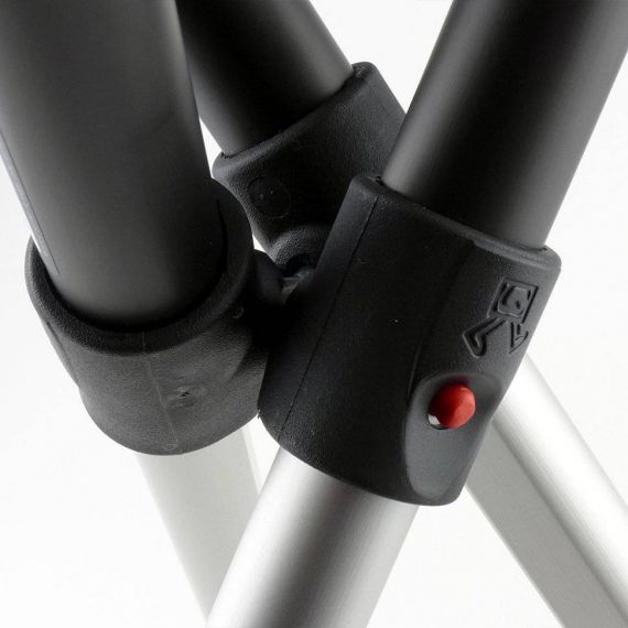 Стул складной Walkstool Comfort 65 Black, изображение 5