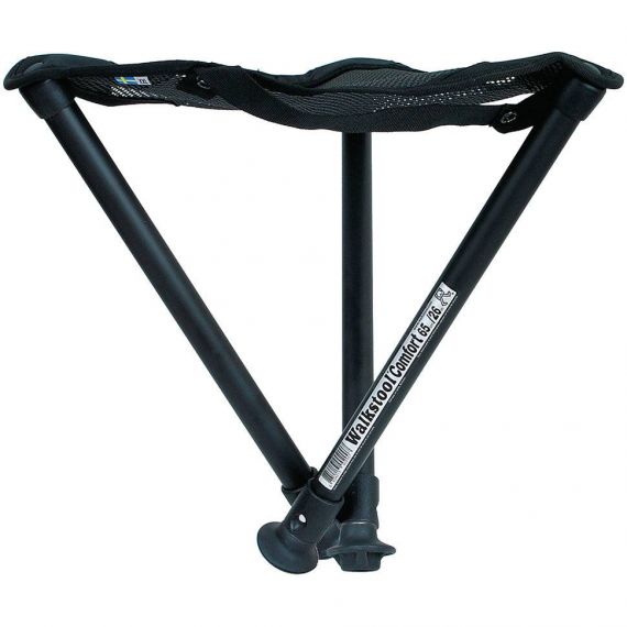 Стул складной Walkstool Comfort 65 Black, изображение 2